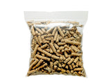 Zucchini & Snowflake Pellet