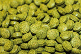 Adhesive Spirulina Tablets