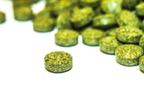 Adhesive Spirulina Tablets