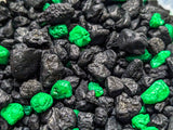 Green & Black Gravel