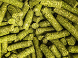 Spinach & Snowflake Pellet