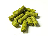 Spinach & Snowflake Pellet
