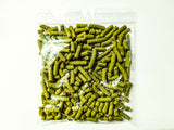 Spinach & Snowflake Pellet