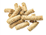 Carrot & Snowflake Pellet