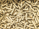 Carrot & Snowflake Pellet