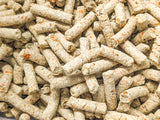 Carrot & Snowflake Pellet