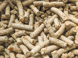 Carrot & Snowflake Pellet