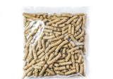 Carrot & Snowflake Pellet