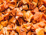 Dried Carrot