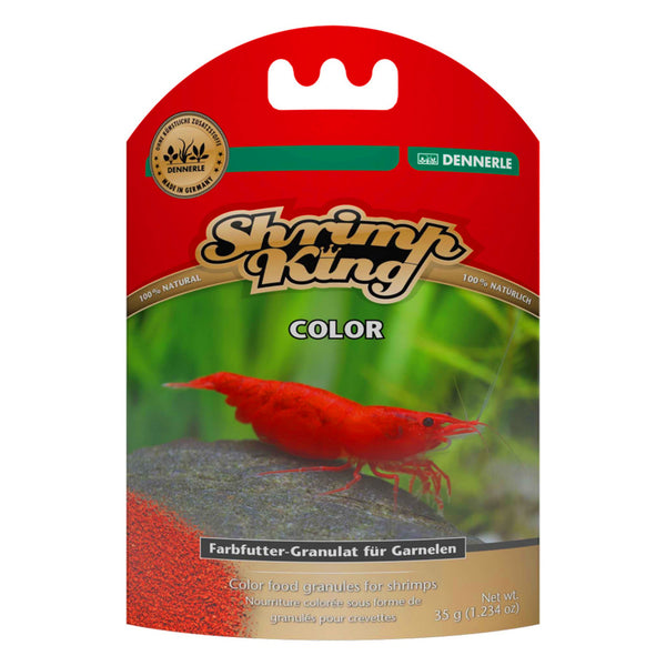 Dennerle Shrimp King Color 35g