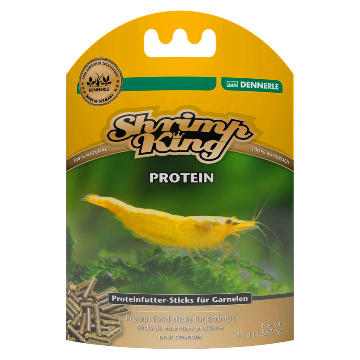 Dennerle Shrimp King Protein 45g Forest Aquatics