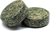 Adhesive Spirulina Tablets
