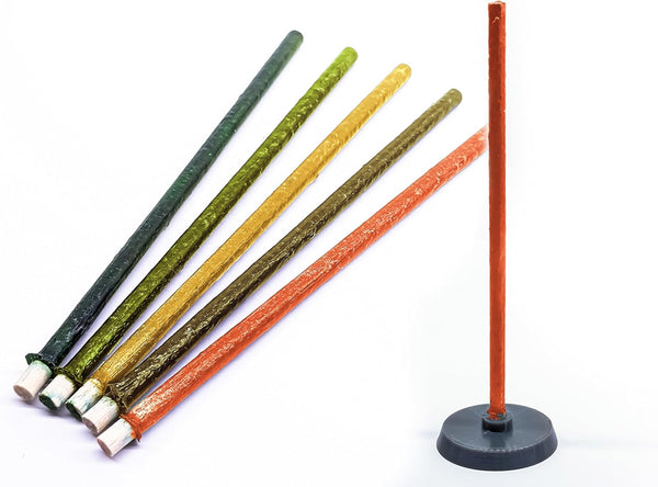 Garnelen Stick Lollies Mix 10 St. - Shrimp Stick Garnelen Stick Lollies Mix 10 St. - Shrimp Stick