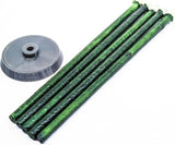 Spirulina Shrimp Lollies