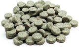 Adhesive Spirulina Tablets