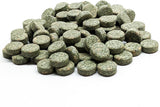 Adhesive Spirulina Tablets