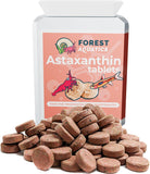 Adhesive Astaxanthin Tablets