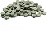 Adhesive Spirulina Tablets
