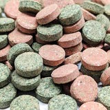 Adhesive Mixed Tablets