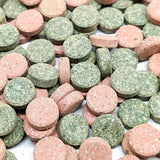 Adhesive Mixed Tablets