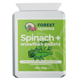 Spinach & Snowflake Pellet