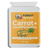 Carrot & Snowflake Pellet