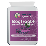 Beetroot & Snowflake Pellet