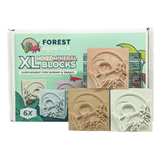 XL Mixed Mineral Blocks