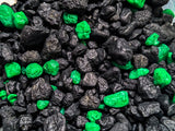 Green & Black Gravel