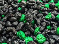 Green & Black Gravel