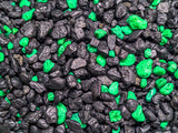 Green & Black Gravel