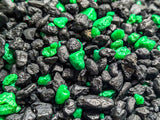 Green & Black Gravel