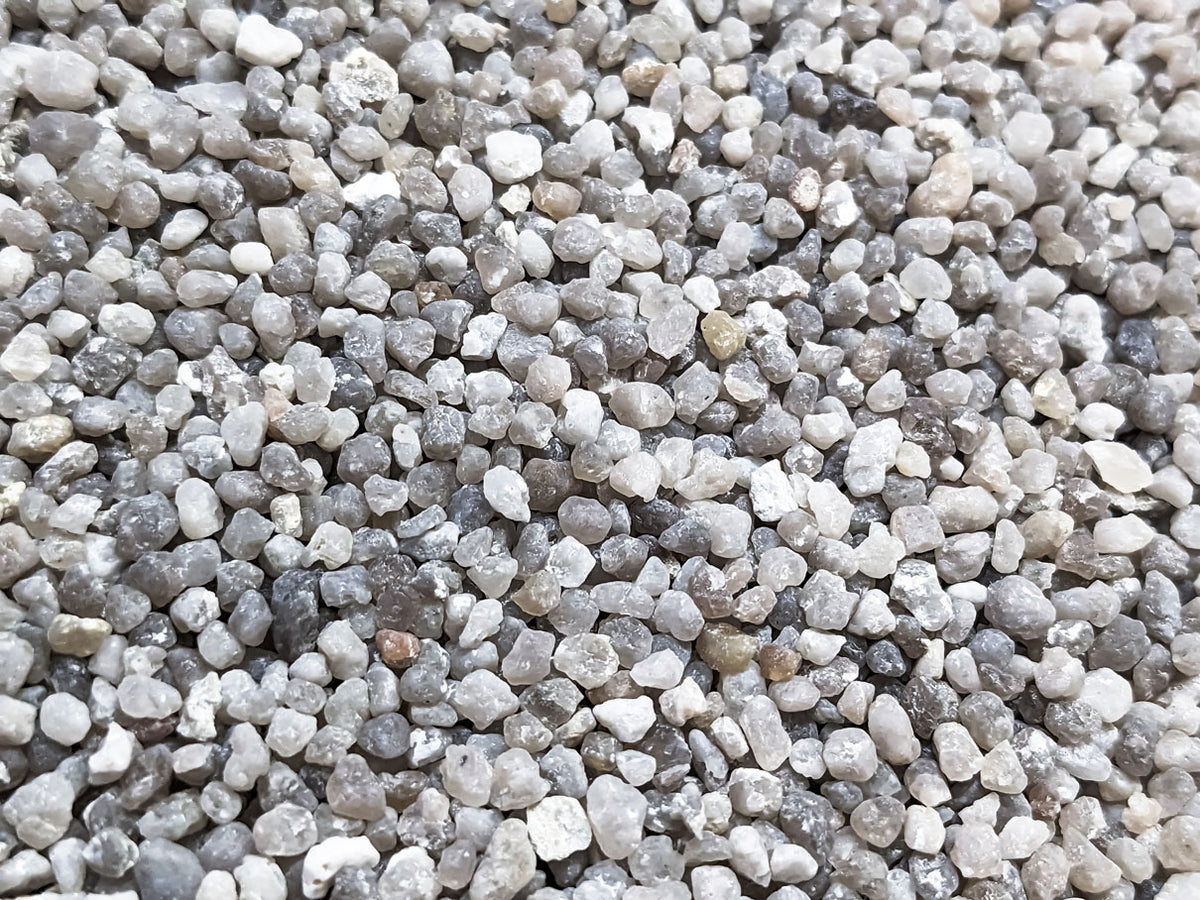 Grey Aquarium Gravel – Forest Aquatics