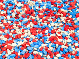 Red, White & Blue Gravel