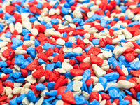 Red, White & Blue Gravel