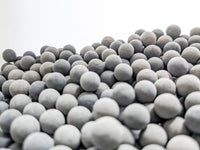 Grey Mineral Balls 8mm