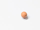 Orange Mineral Balls 8mm