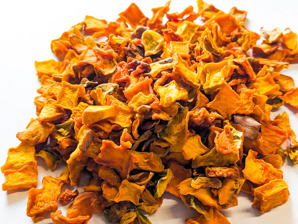 Dried Pumpkin