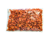 Dried Carrot