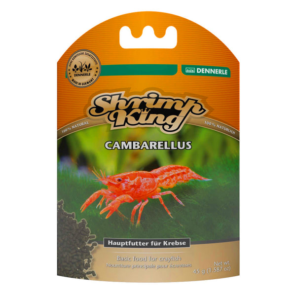 Dennerle Shrimp King Cambarellus 30g
