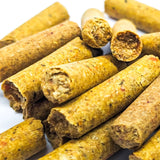 Carrot & Snowflake Pellet