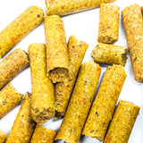 Carrot & Snowflake Pellet