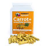 Carrot & Snowflake Pellet