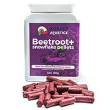 Beetroot & Snowflake Pellet